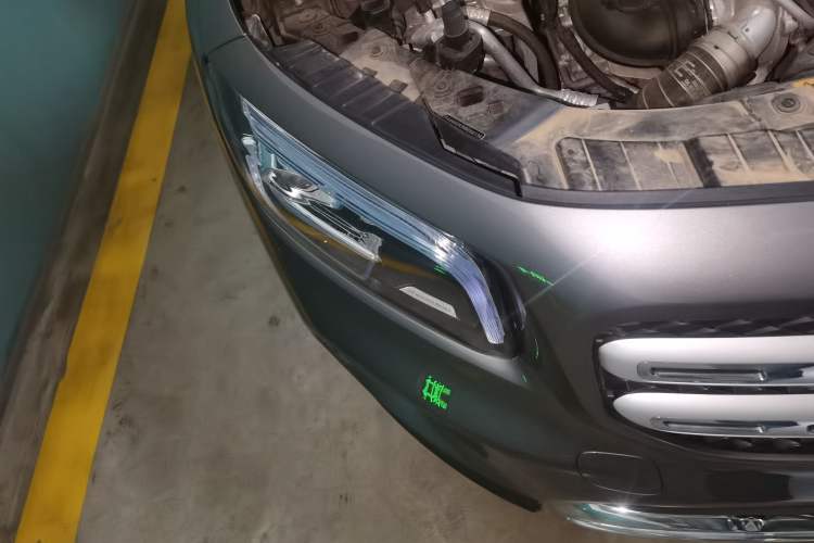 Used Mercedes-Benz GLB 2022 GLB 220 Dynamic Edition Right Front Headlight