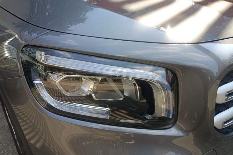 Used Mercedes-Benz GLB 2022 Second Facelift GLB 200 Dynamic Edition Right Front Headlight