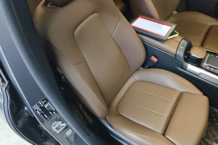 Used Mercedes-Benz GLB 2022 GLB 200 Stylish Edition Right Front Seat