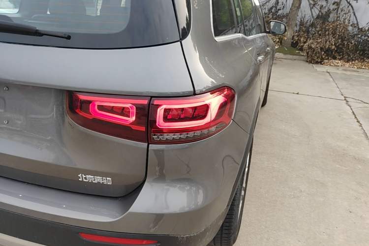 Used Mercedes-Benz GLB 2022 Second Facelift GLB 200 Dynamic Edition Right Rear Taillight