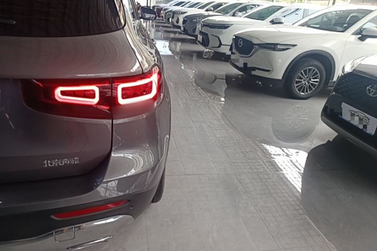 Used Mercedes-Benz GLB 2022 Second Facelift GLB 200 Fashion Edition Right Rear Taillight