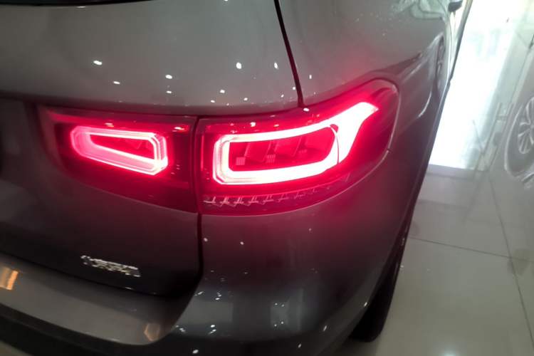 Used Mercedes-Benz GLB 2022 Second Facelift GLB 200 Dynamic Edition Right Rear Taillight