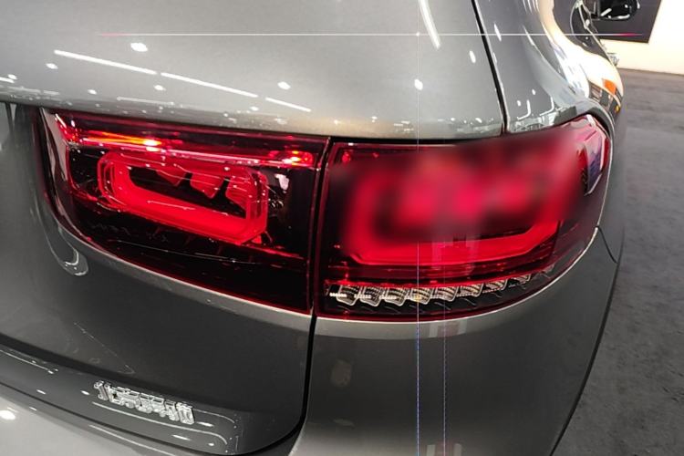 Used Mercedes-Benz GLB 2022 Second Facelift GLB 200 Fashion Edition Right Rear Taillight