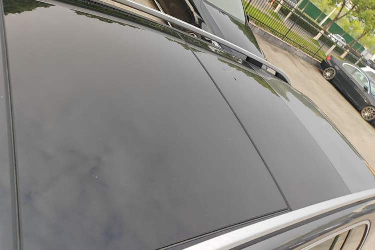 Used Mercedes-Benz GLB 2022 Second Facelift GLB 200 Dynamic Edition Roof