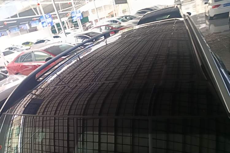 Used Mercedes-Benz GLB 2022 Second Facelift GLB 200 Fashion Edition Roof
