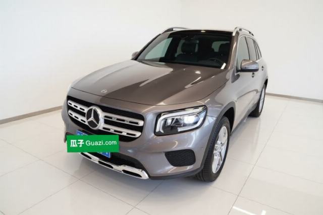 Mercedes-Benz GLB 2022 Second Facelift GLB 200 Fashion Edition usado