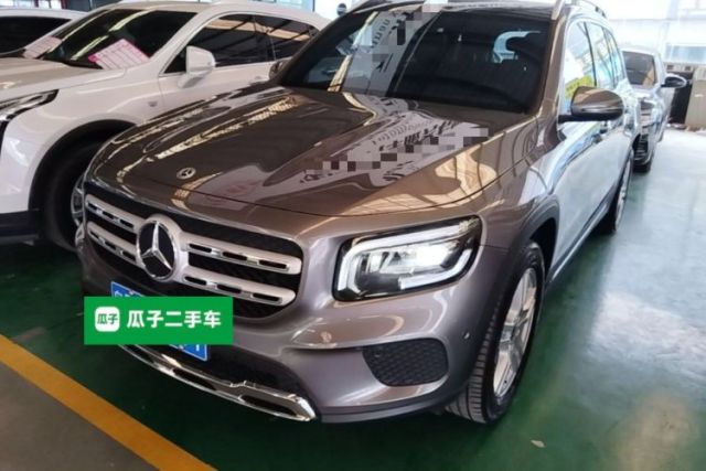 Used Mercedes-Benz GLB 2022 Second Facelift GLB 200 Fashion Edition