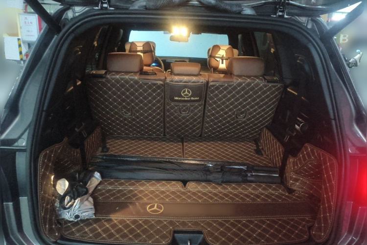 Used Mercedes-Benz GLB 2022 GLB 220 Fashion Model Trunk