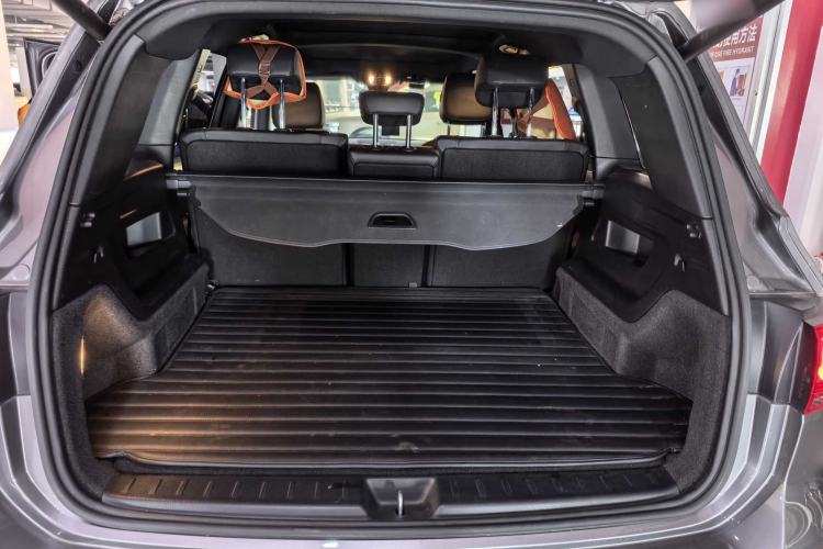 Used Mercedes-Benz GLB 2022 Refresh GLB 200 Dynamic Edition Trunk