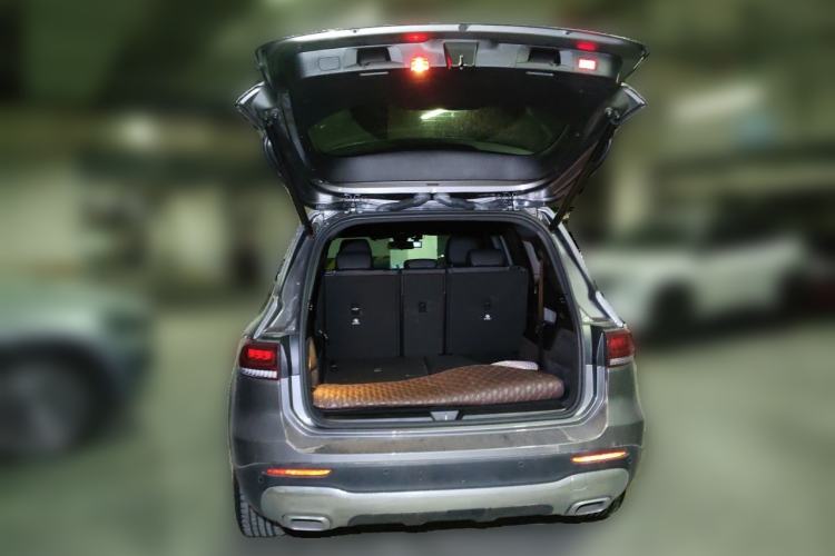 Used Mercedes-Benz GLB 2022 GLB 220 Fashion Model Trunk
