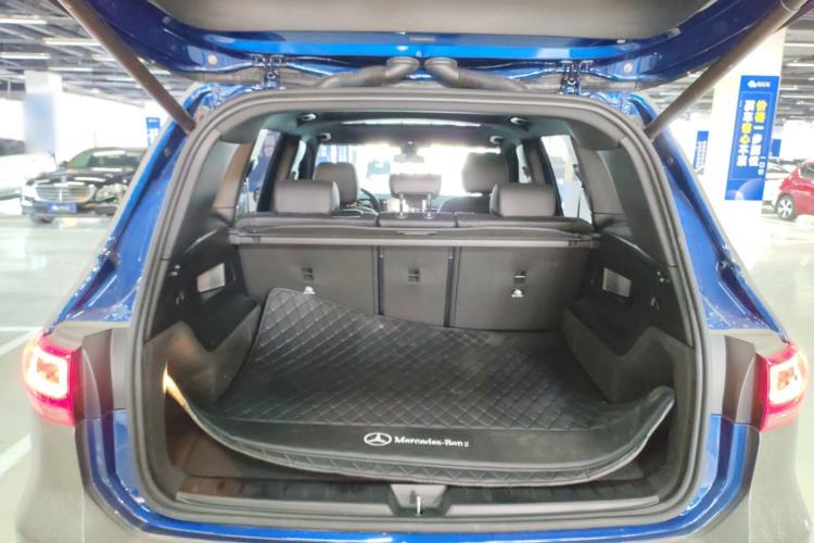 Used Mercedes-Benz GLB 2022 GLB 220 Dynamic Edition Trunk