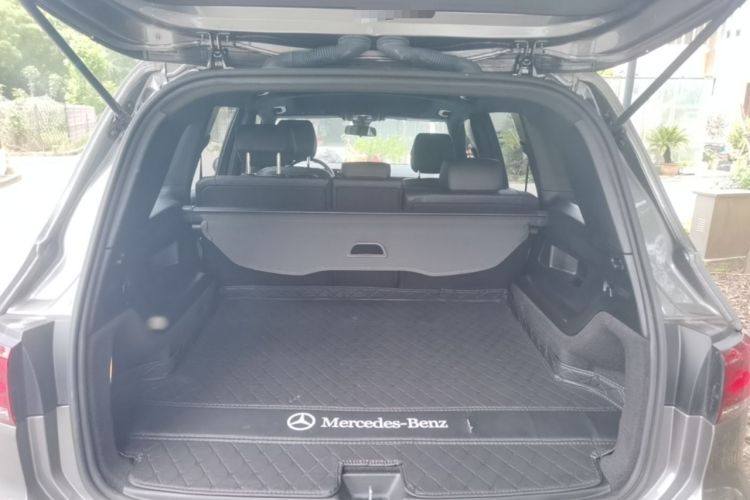 Used Mercedes-Benz GLB 2022 Second Facelift GLB 200 Dynamic Edition Trunk
