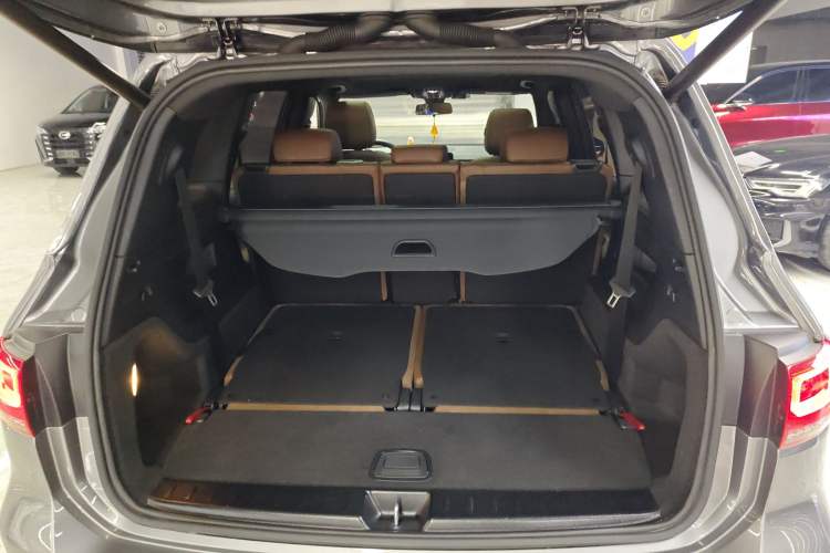 Used Mercedes-Benz GLB 2022 GLB 200 Stylish Edition Trunk