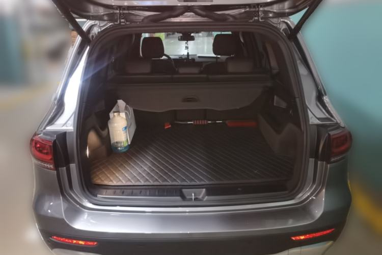 Used Mercedes-Benz GLB 2022 GLB 220 Dynamic Edition Trunk