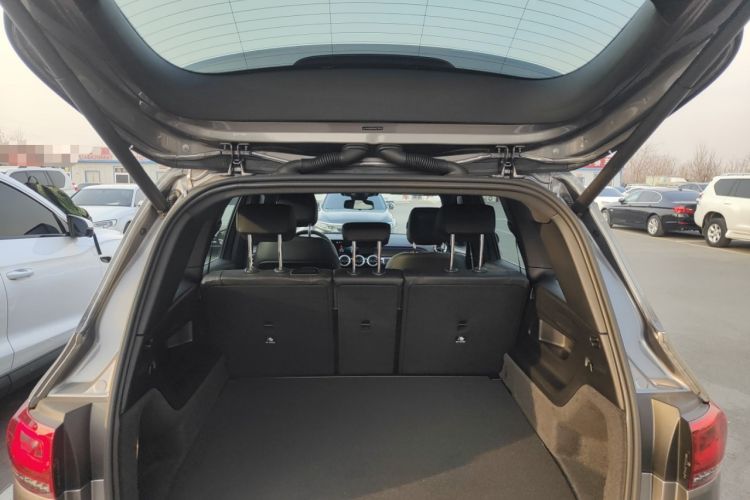 Used Mercedes-Benz GLB 2022 GLB 220 Dynamic Edition Trunk