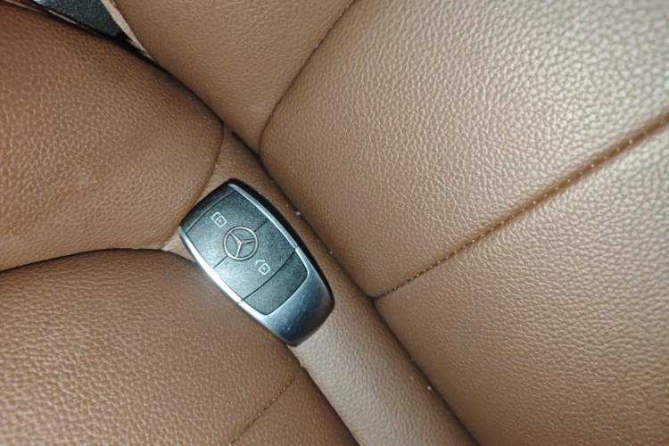 Used Mercedes-Benz GLB 2022 Second Facelift GLB 200 Fashion Edition Vehicle Key