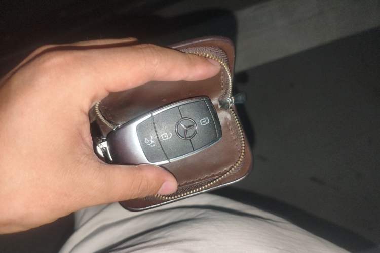 Used Mercedes-Benz GLB 2022 GLB 220 Fashion Model Vehicle Key
