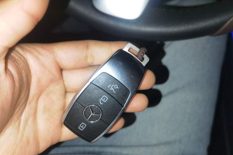 Used Mercedes-Benz GLB 2022 GLB 220 Dynamic Edition Vehicle Key