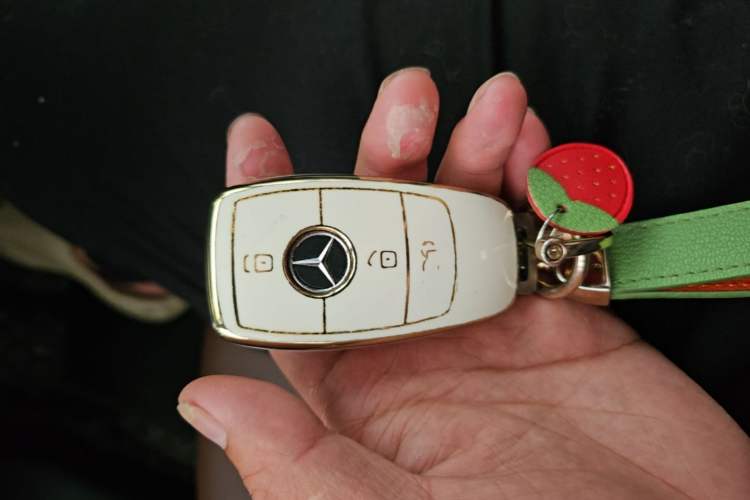 Used Mercedes-Benz GLB 2022 GLB 220 Dynamic Edition Vehicle Key