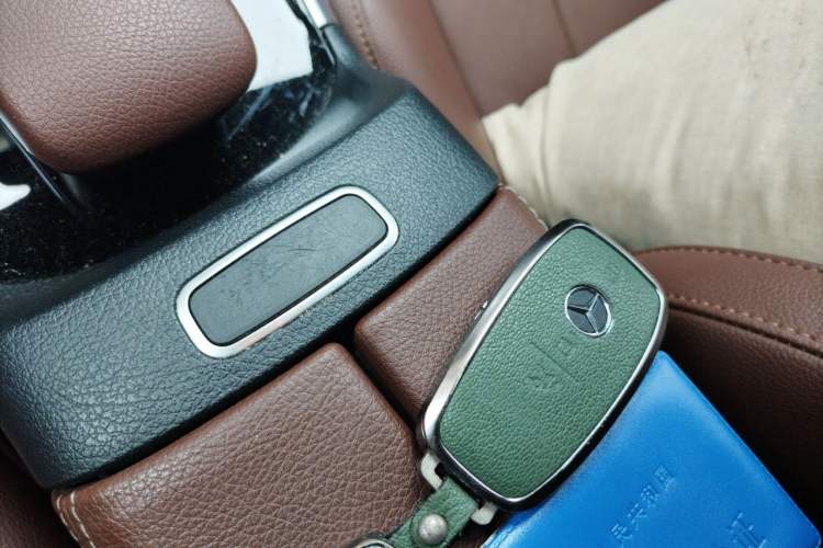 Used Mercedes-Benz GLB 2022 GLB 220 Fashion Model Vehicle Key