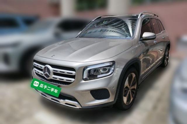 Used Mercedes-Benz GLB 2022 GLB 220 Fashion Model