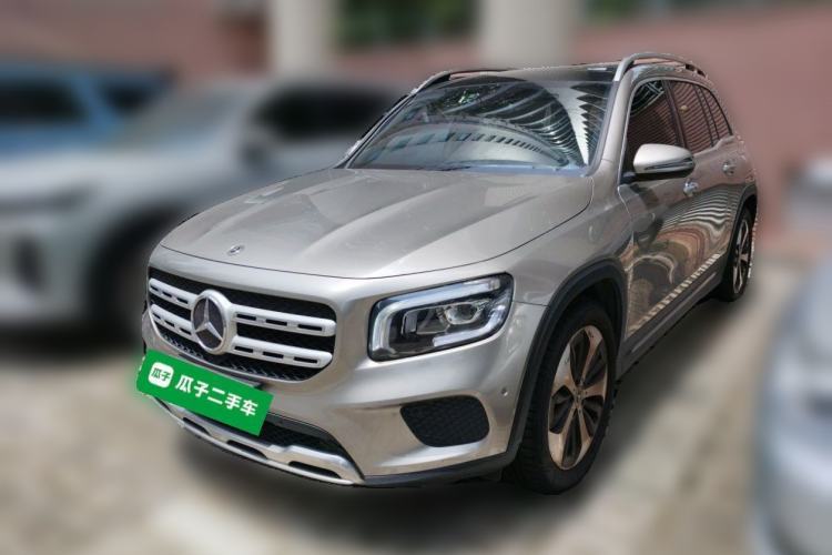 Used Mercedes-Benz GLB 2022 GLB 220 Fashion Model Guazi used car, China used car export, Used car for sale, Used  cars, Cheapest cars for sale