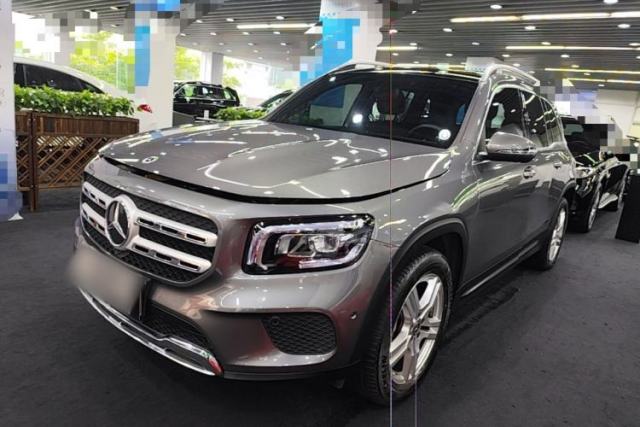 Used Mercedes-Benz GLB 2022 Second Facelift GLB 200 Fashion Edition