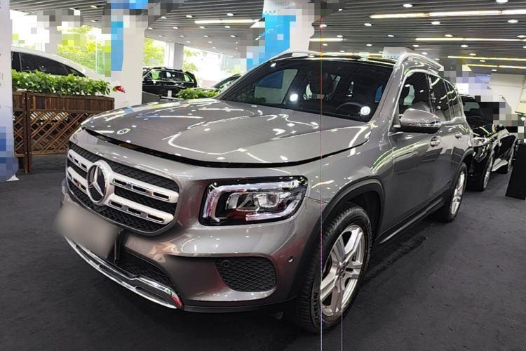 Used Mercedes-Benz GLB 2022 Second Facelift GLB 200 Fashion Edition Guazi used car, China used car export, Used car for sale, Used  cars, Cheapest cars for sale