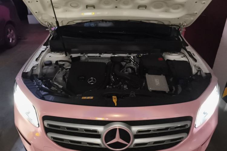 Used Mercedes-Benz GLB 2022 GLB 200 Dynamic Edition Engine Bay