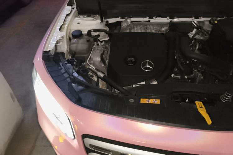 Used Mercedes-Benz GLB 2022 GLB 200 Dynamic Edition Engine Bay Right