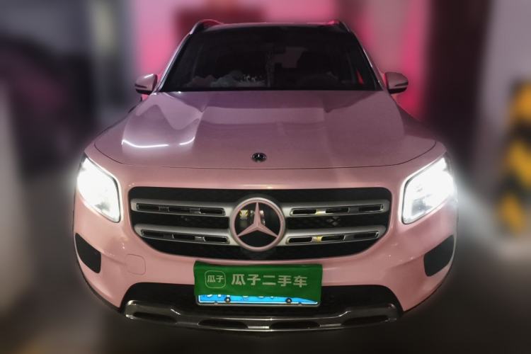 Used Mercedes-Benz GLB 2022 GLB 200 Dynamic Edition Front
