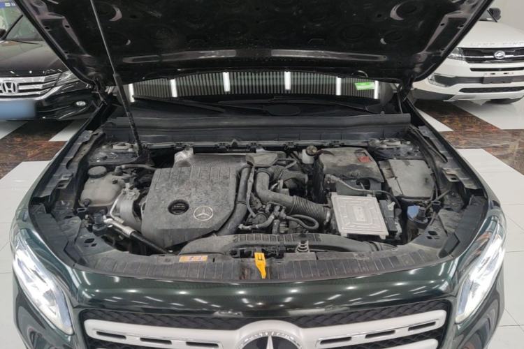 Used Mercedes-Benz GLB 2022 GLB 200 Stylish Edition Engine Bay