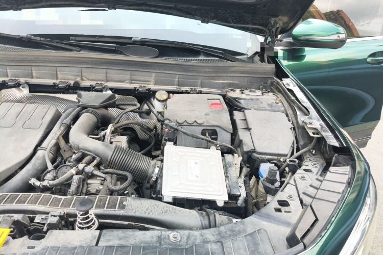 Used Mercedes-Benz GLB 2022 Second Facelift GLB 200 Dynamic Edition Engine Bay Left