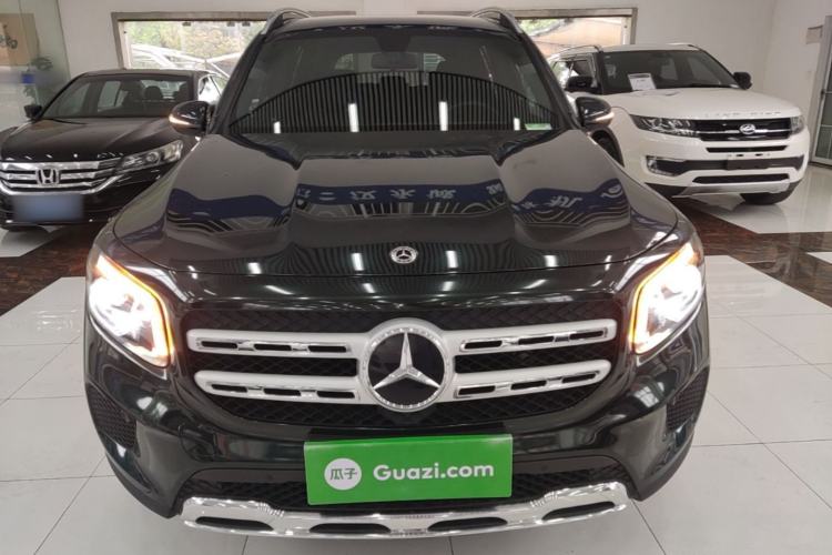 Used Mercedes-Benz GLB 2022 GLB 200 Stylish Edition Front