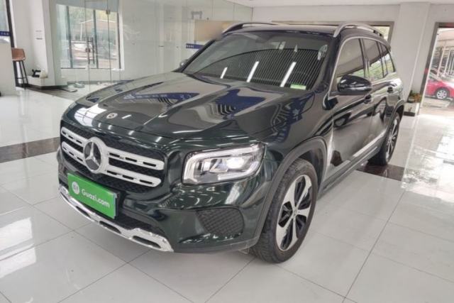 Used Mercedes-Benz GLB 2022 GLB 200 Stylish Edition
