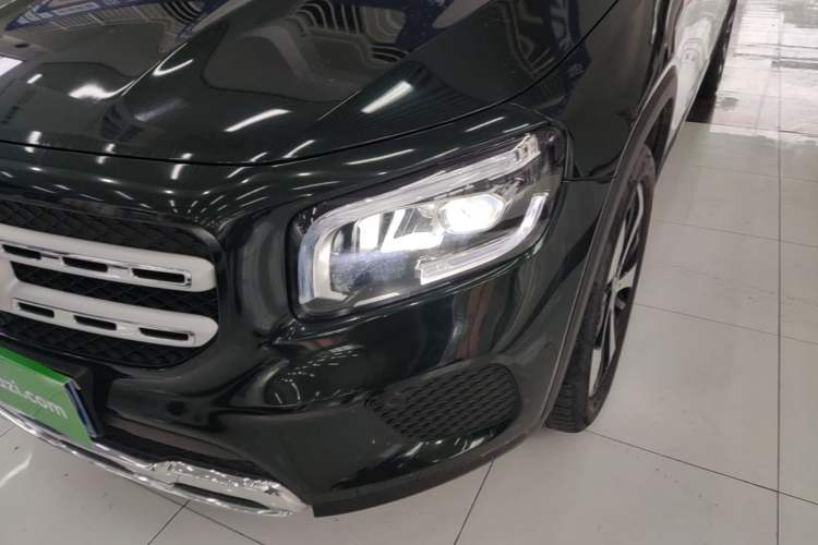 Used Mercedes-Benz GLB 2022 GLB 200 Stylish Edition Left Front Headlight
