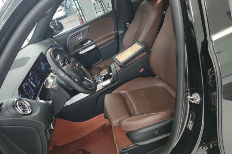 Used Mercedes-Benz GLB 2022 GLB 200 Stylish Edition Left Front Seat