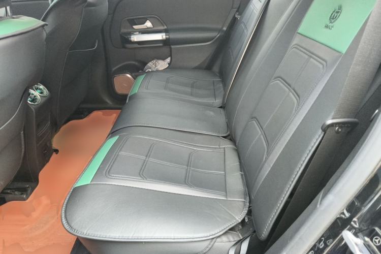 Used Mercedes-Benz GLB 2022 Second Facelift GLB 200 Dynamic Edition Left Rear Seat