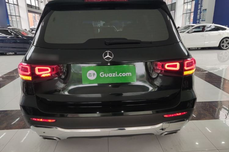 Used Mercedes-Benz GLB 2022 GLB 200 Stylish Edition Rear