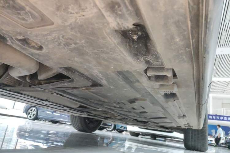 Used Mercedes-Benz GLB 2022 GLB 200 Stylish Edition Right Side Sill