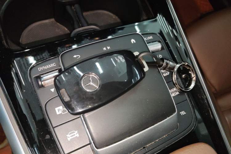 Used Mercedes-Benz GLB 2022 GLB 200 Stylish Edition Vehicle Key
