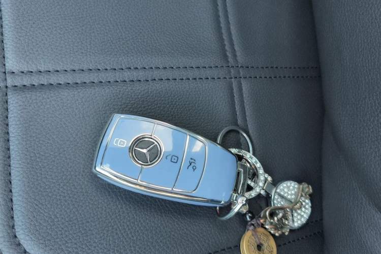 Used Mercedes-Benz GLB 2022 Second Facelift GLB 200 Dynamic Edition Vehicle Key