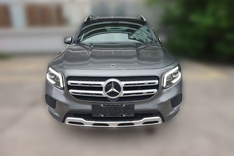 Used Mercedes-Benz GLB 2022 Updated GLB 200 Fashion Edition Front