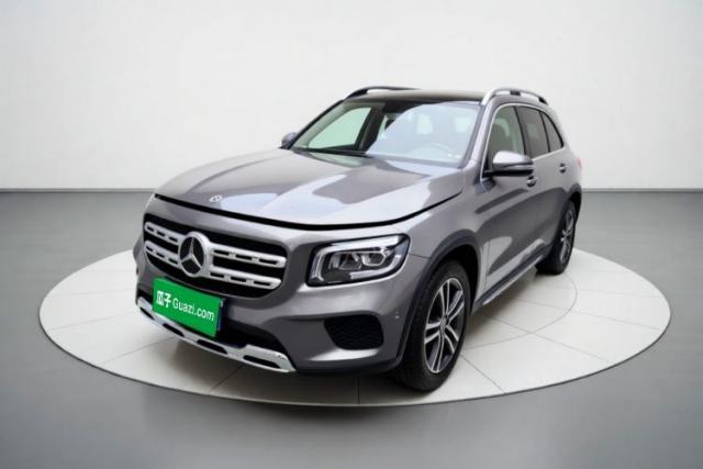 Used Mercedes-Benz GLB 2022 Refresh GLB 200 Dynamic Edition