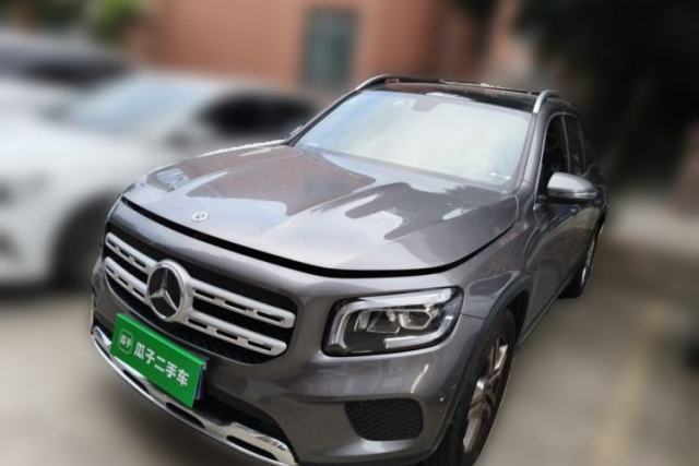 Used Mercedes-Benz GLB 2022 Refresh GLB 200 Dynamic Edition