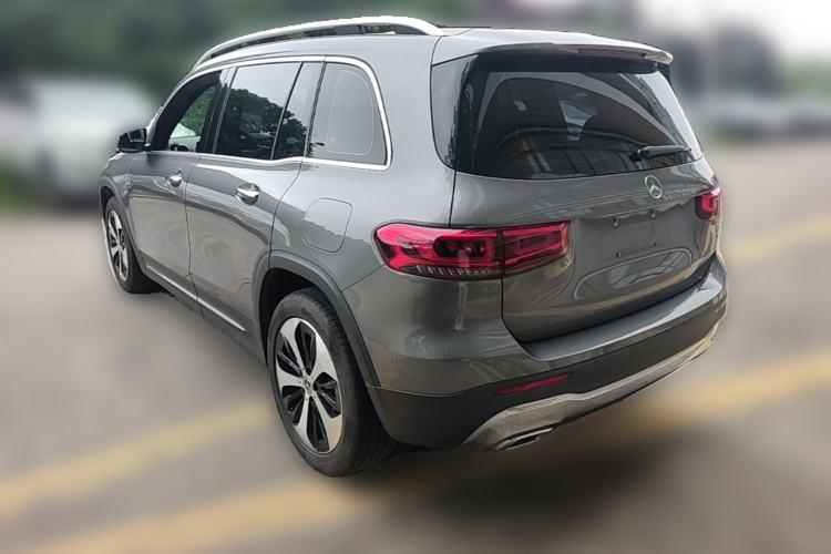 Used Mercedes-Benz GLB 2022 Updated GLB 200 Fashion Edition Rear Left 45 Deg