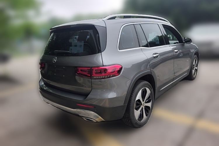 Used Mercedes-Benz GLB 2022 Updated GLB 200 Fashion Edition Rear Right 45 Deg