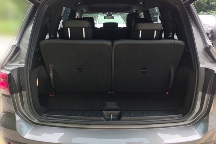 Used Mercedes-Benz GLB 2022 Updated GLB 200 Fashion Edition Trunk