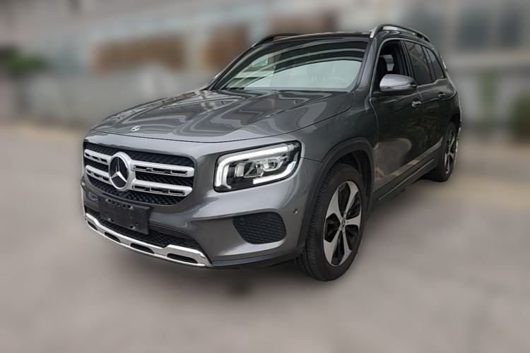 Used Mercedes-Benz GLB 2022 Updated GLB 200 Fashion Edition Guazi used car, China used car export, Used car for sale, Used cars, Cheapest cars for sale
