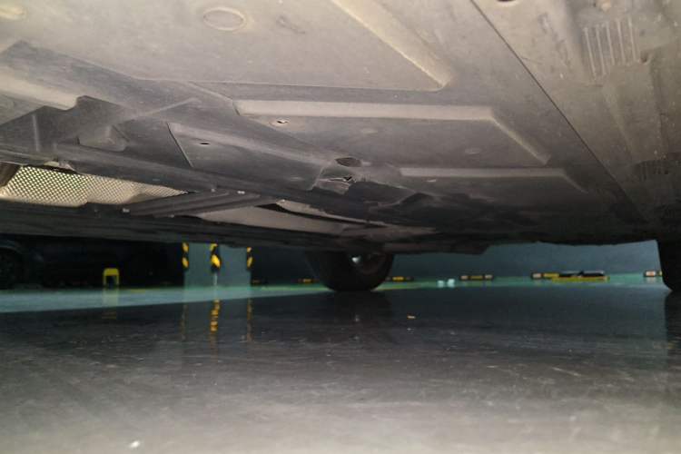 Used Mercedes-Benz GLB 2022 GLB 200 Dynamic Edition Chassis Front Left